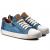 GEOX Sneakers J Alonisso B. D J822CD 00010 C4Z6N M Lt Blue/Cognac